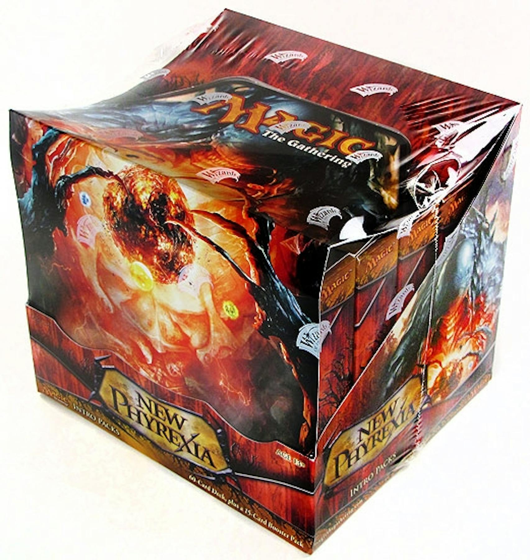 php format code vs auto Magic Gathering Intro Box Phyrexia Pack DA New Card the php format code vs auto Magic Gathering Intro Box Phyrexia Pack DA New Card the
