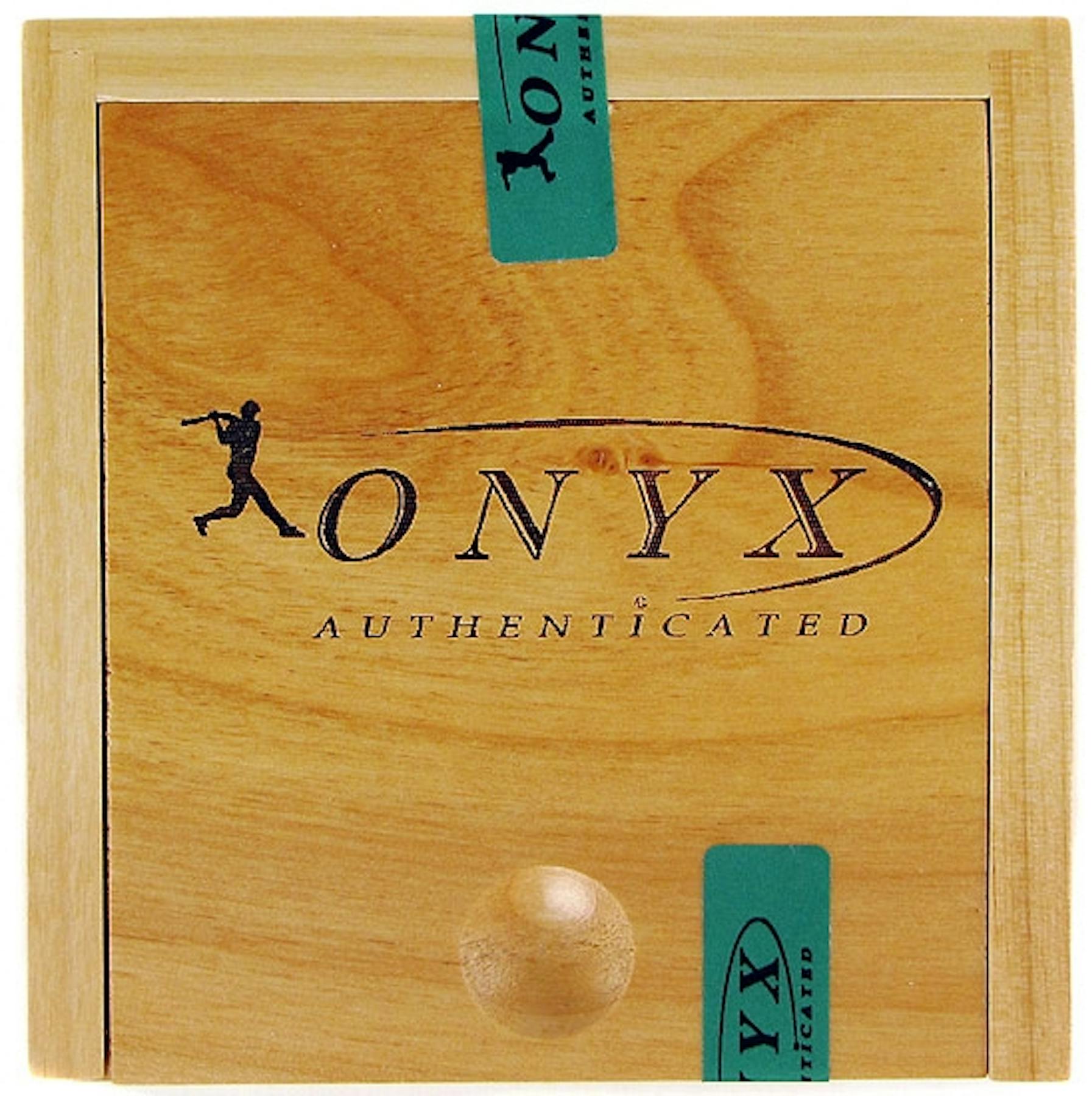2011 Onyx Preferred Players Game Used Edition Baseball Hobby Box | DA